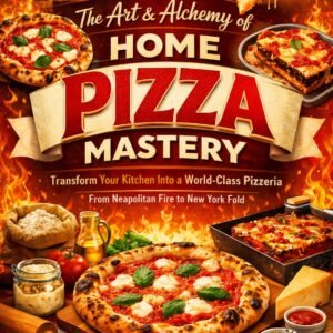 Home Mastery Of Pizza