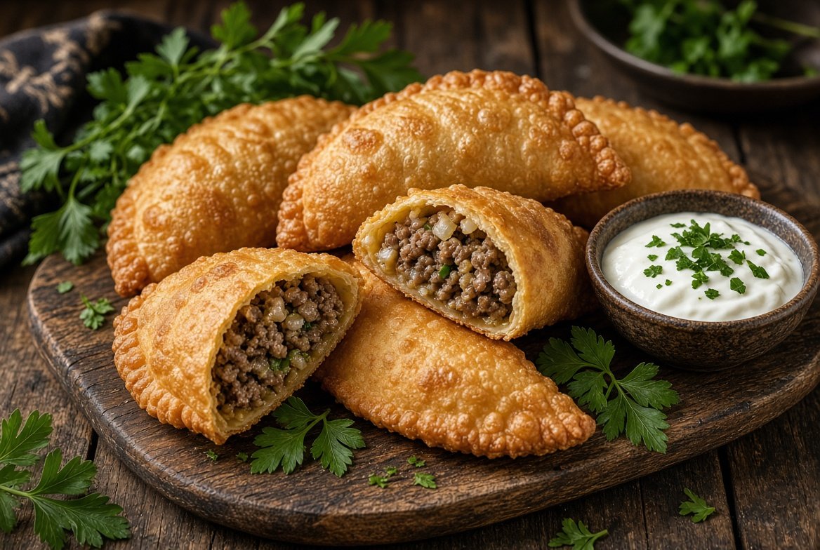 Dumplings - Authentic Recipes, Wrappers, Fillings, Folding Techniques, and Traditional Sauces from Around the Globe - Image 3