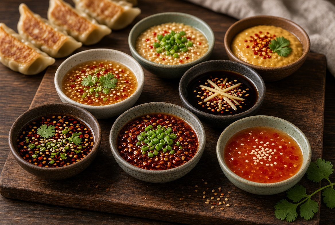 Dumplings - Authentic Recipes, Wrappers, Fillings, Folding Techniques, and Traditional Sauces from Around the Globe - Image 4
