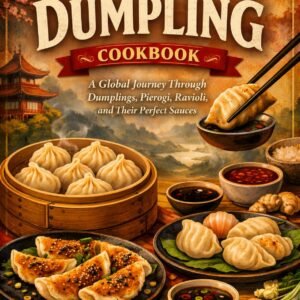 dumpling cookbook cover