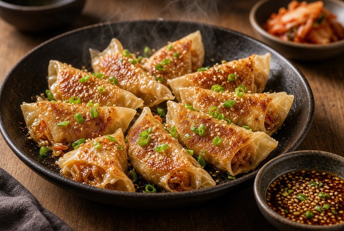 Dumplings - Authentic Recipes, Wrappers, Fillings, Folding Techniques, and Traditional Sauces from Around the Globe - Image 9