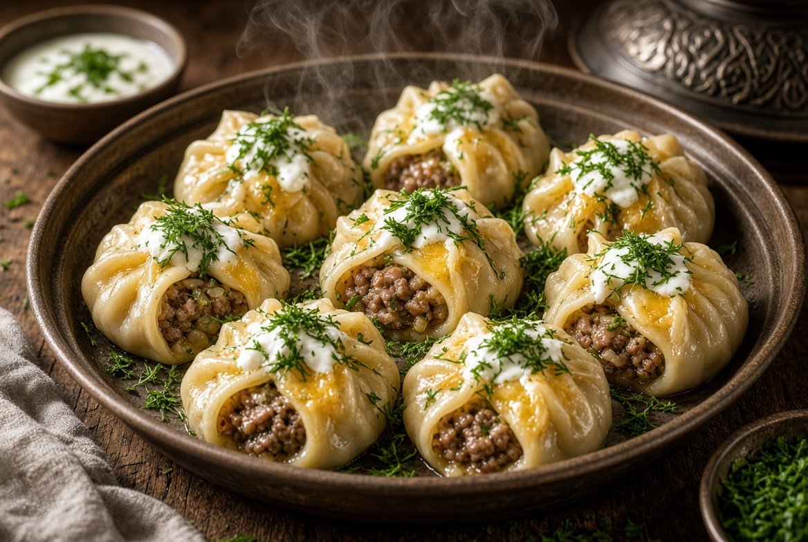 Dumplings - Authentic Recipes, Wrappers, Fillings, Folding Techniques, and Traditional Sauces from Around the Globe - Image 10