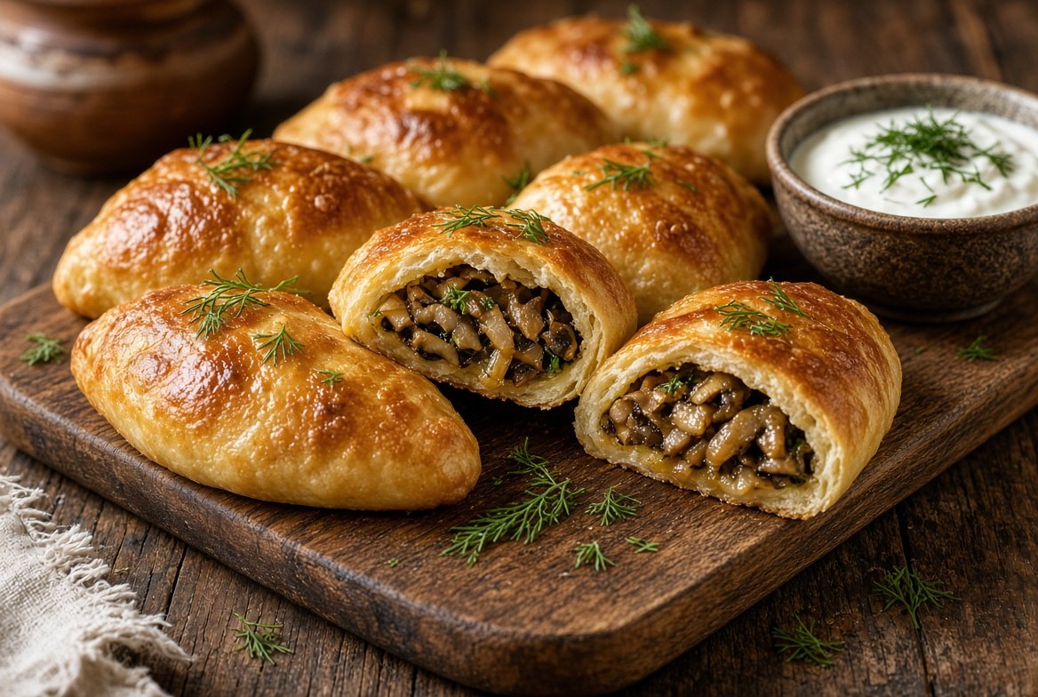 Dumplings - Authentic Recipes, Wrappers, Fillings, Folding Techniques, and Traditional Sauces from Around the Globe - Image 11