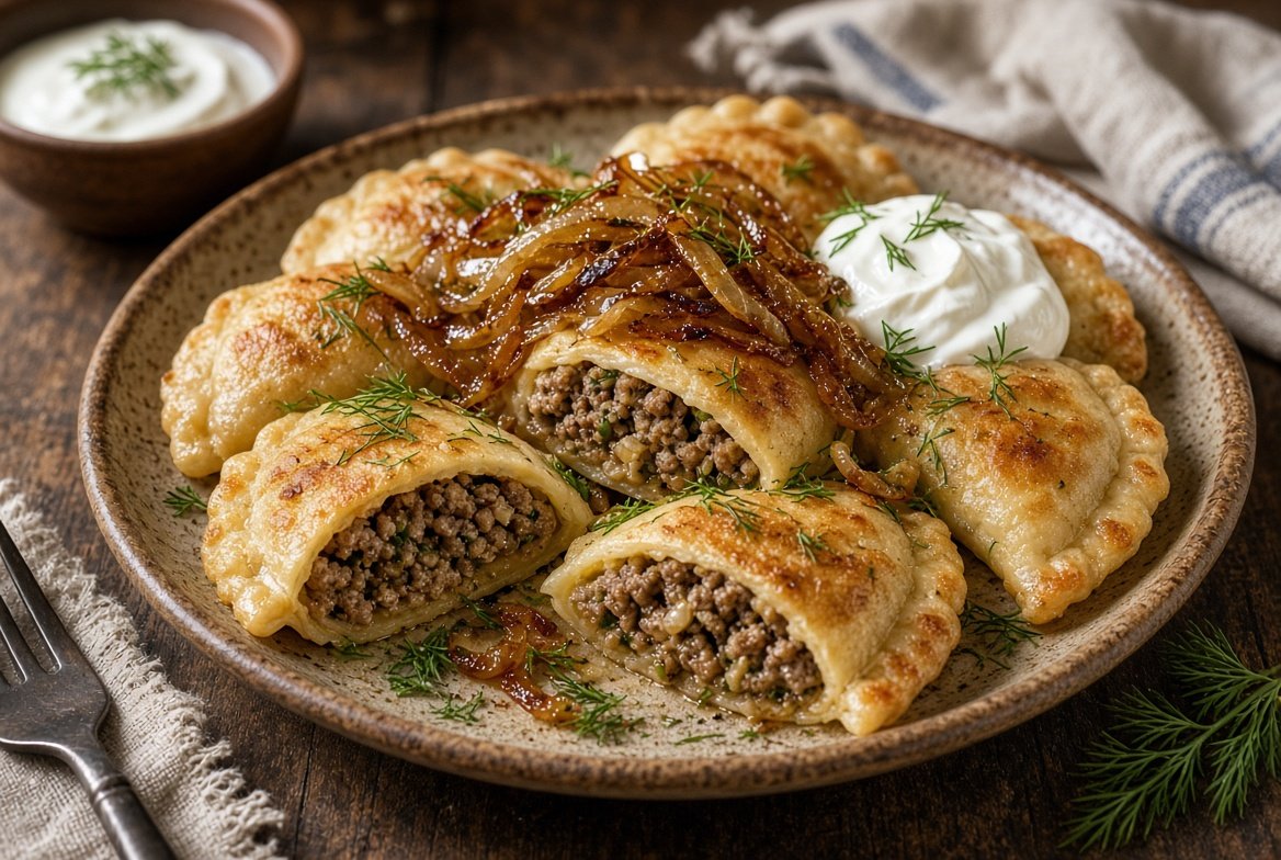 Dumplings - Authentic Recipes, Wrappers, Fillings, Folding Techniques, and Traditional Sauces from Around the Globe - Image 13