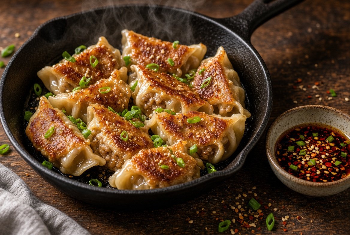 Dumplings - Authentic Recipes, Wrappers, Fillings, Folding Techniques, and Traditional Sauces from Around the Globe - Image 16