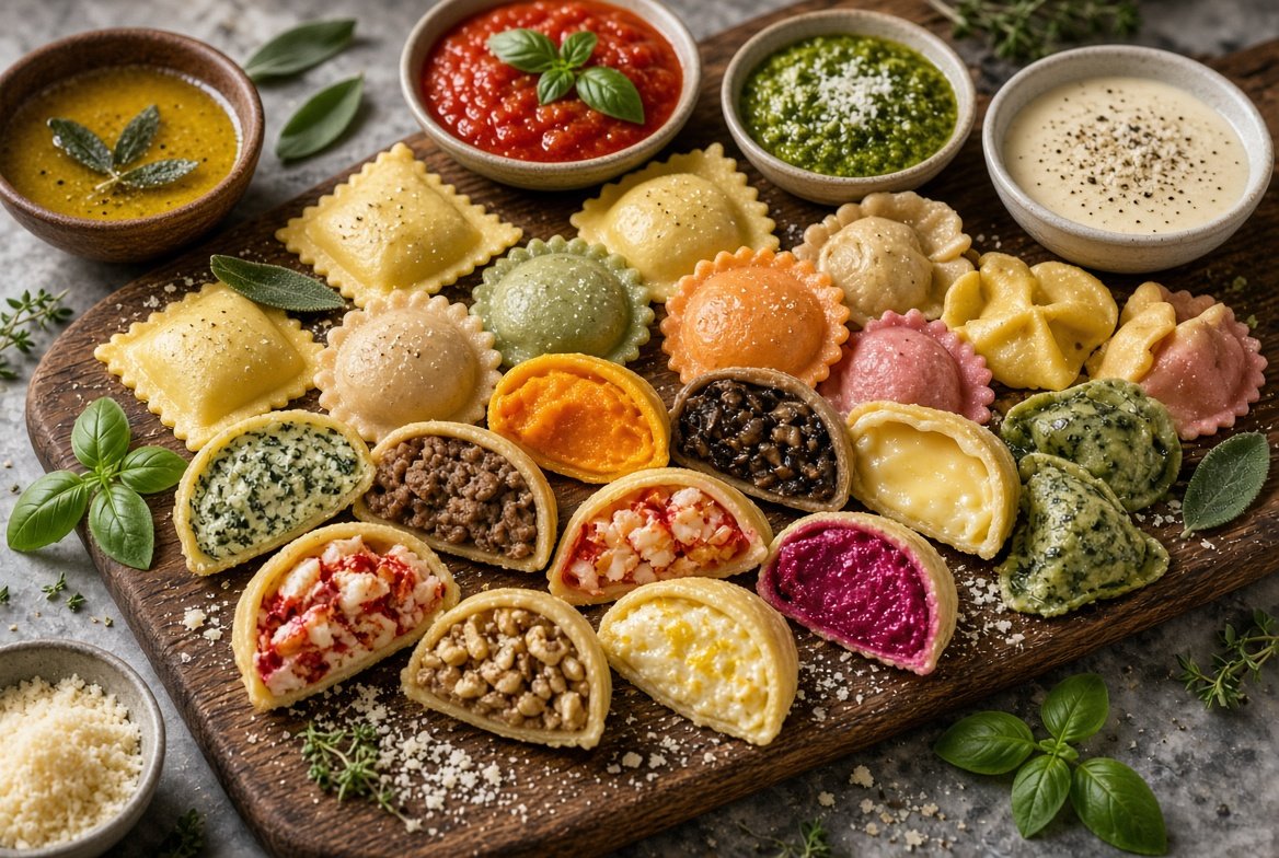 Dumplings - Authentic Recipes, Wrappers, Fillings, Folding Techniques, and Traditional Sauces from Around the Globe - Image 17