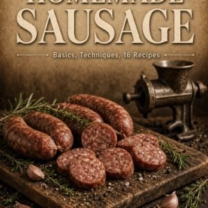 The World Of Sausage Making