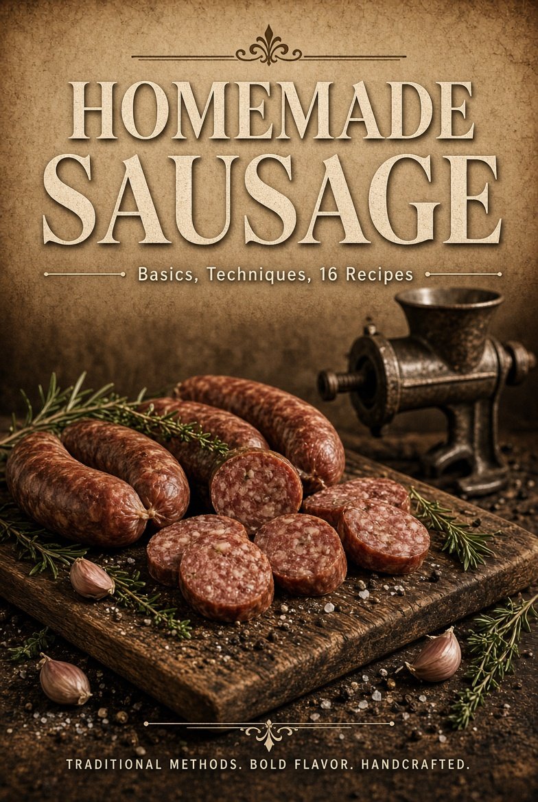 The World Of Sausage Making