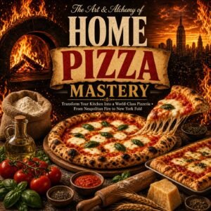Home Mastery Of Pizza
