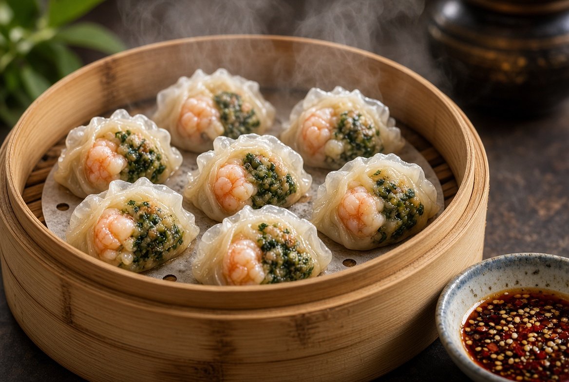 Dumplings - Authentic Recipes, Wrappers, Fillings, Folding Techniques, and Traditional Sauces from Around the Globe - Image 20