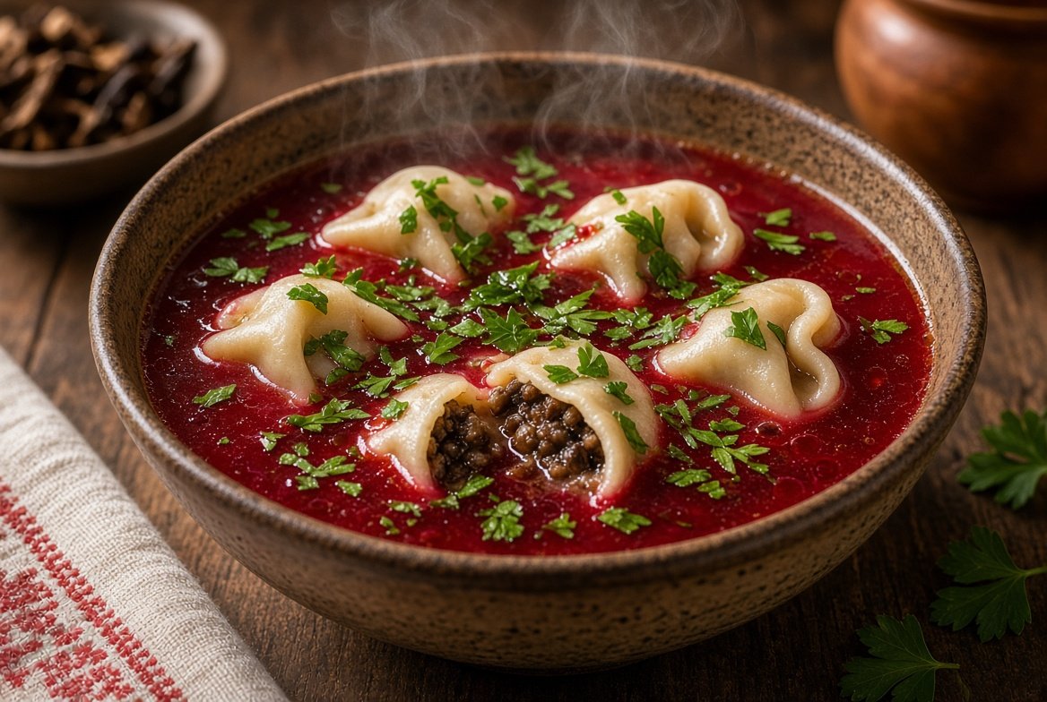 Dumplings - Authentic Recipes, Wrappers, Fillings, Folding Techniques, and Traditional Sauces from Around the Globe - Image 21
