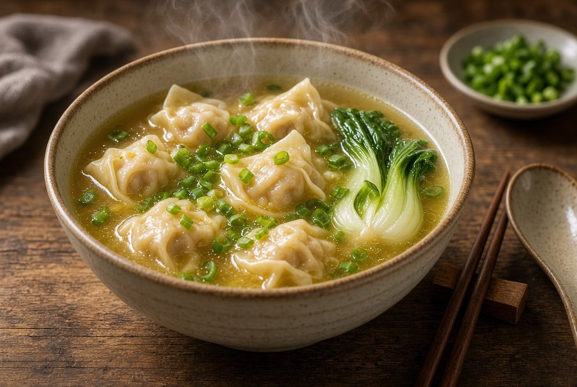 Dumplings - Authentic Recipes, Wrappers, Fillings, Folding Techniques, and Traditional Sauces from Around the Globe - Image 22