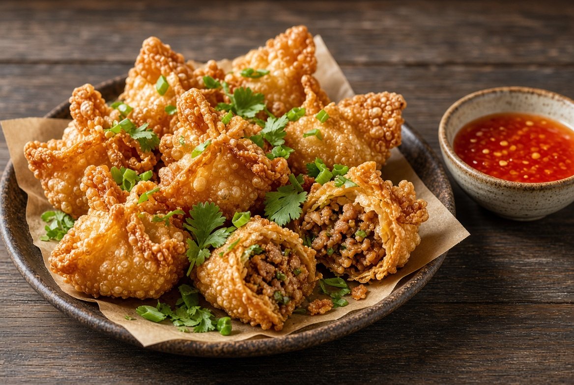 Dumplings - Authentic Recipes, Wrappers, Fillings, Folding Techniques, and Traditional Sauces from Around the Globe - Image 24