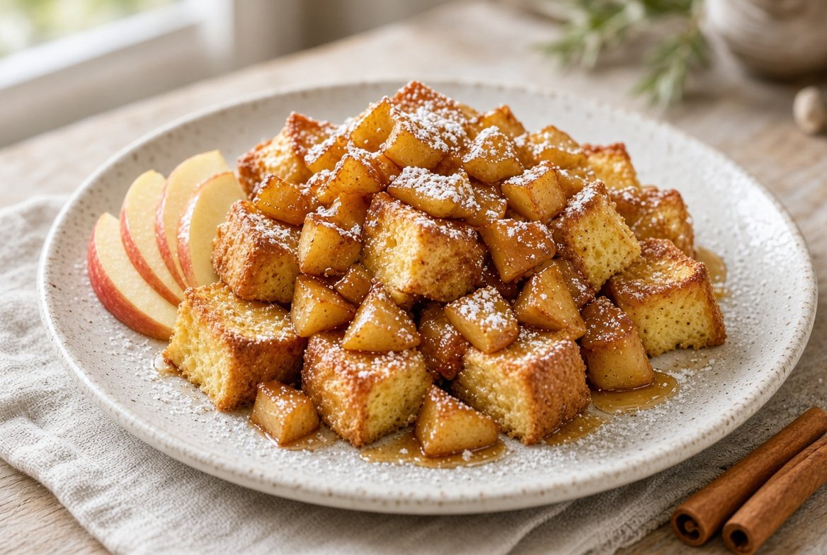 Air Fryer Apple Cookbook - Everyday Crispy Chips, Baked Desserts, Breakfasts And Savory Dishes Made Simple - Image 16