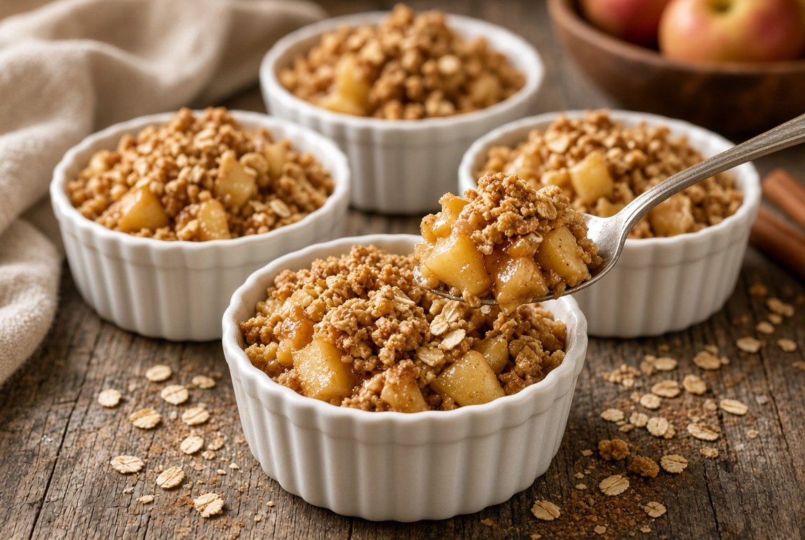 Air Fryer Apple Cookbook - Everyday Crispy Chips, Baked Desserts, Breakfasts And Savory Dishes Made Simple - Image 12
