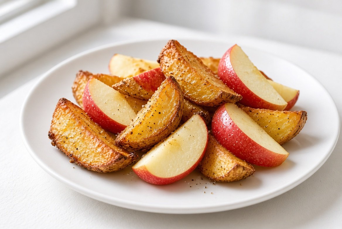 Air Fryer Apple Cookbook - Everyday Crispy Chips, Baked Desserts, Breakfasts And Savory Dishes Made Simple - Image 13