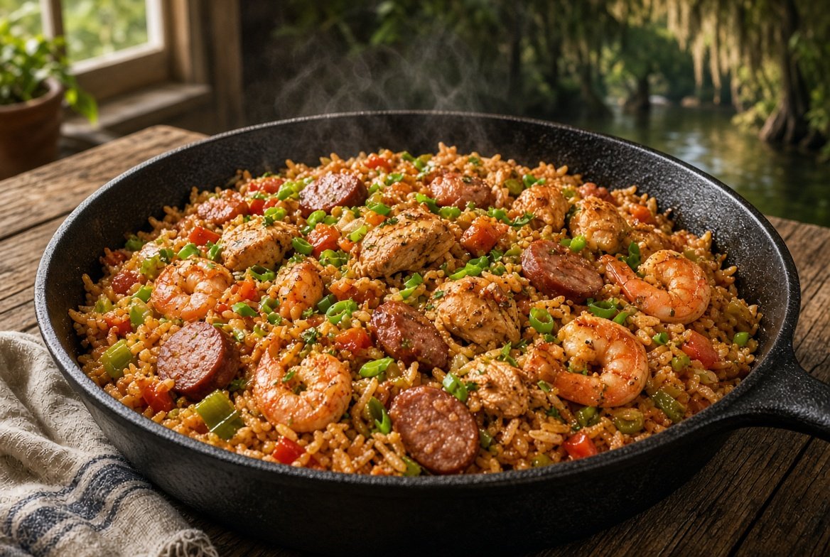 One-Pot Meals - Simple Techniques For Rich Flavors And Easy Cleanup - Image 3