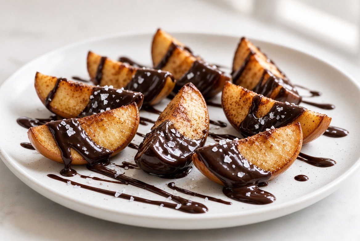 Air Fryer Apple Cookbook - Everyday Crispy Chips, Baked Desserts, Breakfasts And Savory Dishes Made Simple - Image 26