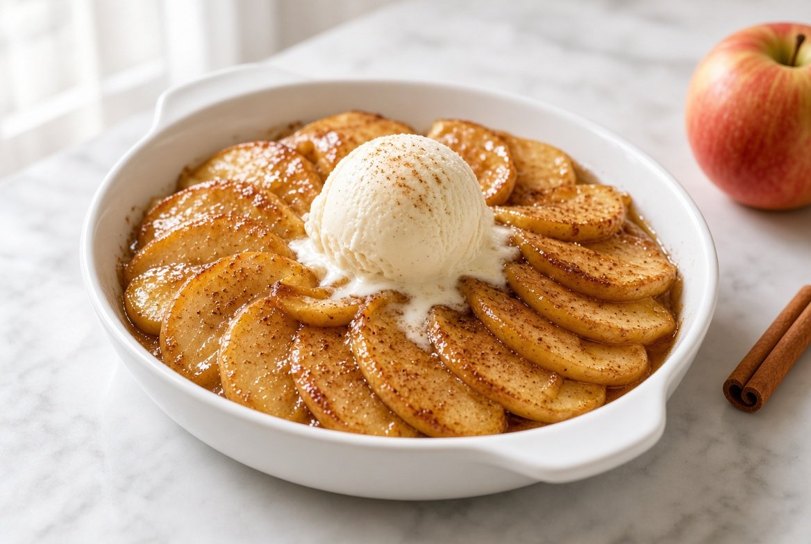 Air Fryer Apple Cookbook - Everyday Crispy Chips, Baked Desserts, Breakfasts And Savory Dishes Made Simple - Image 33