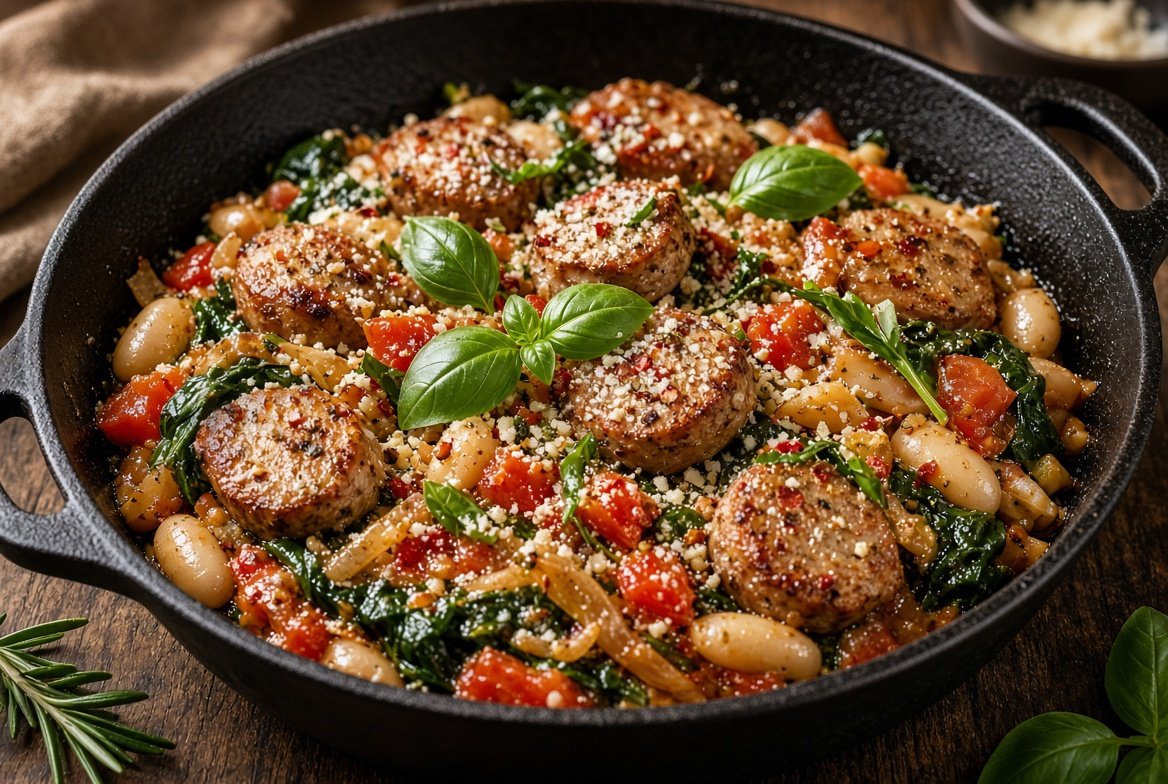 One-Pot Meals - Simple Techniques For Rich Flavors And Easy Cleanup - Image 9