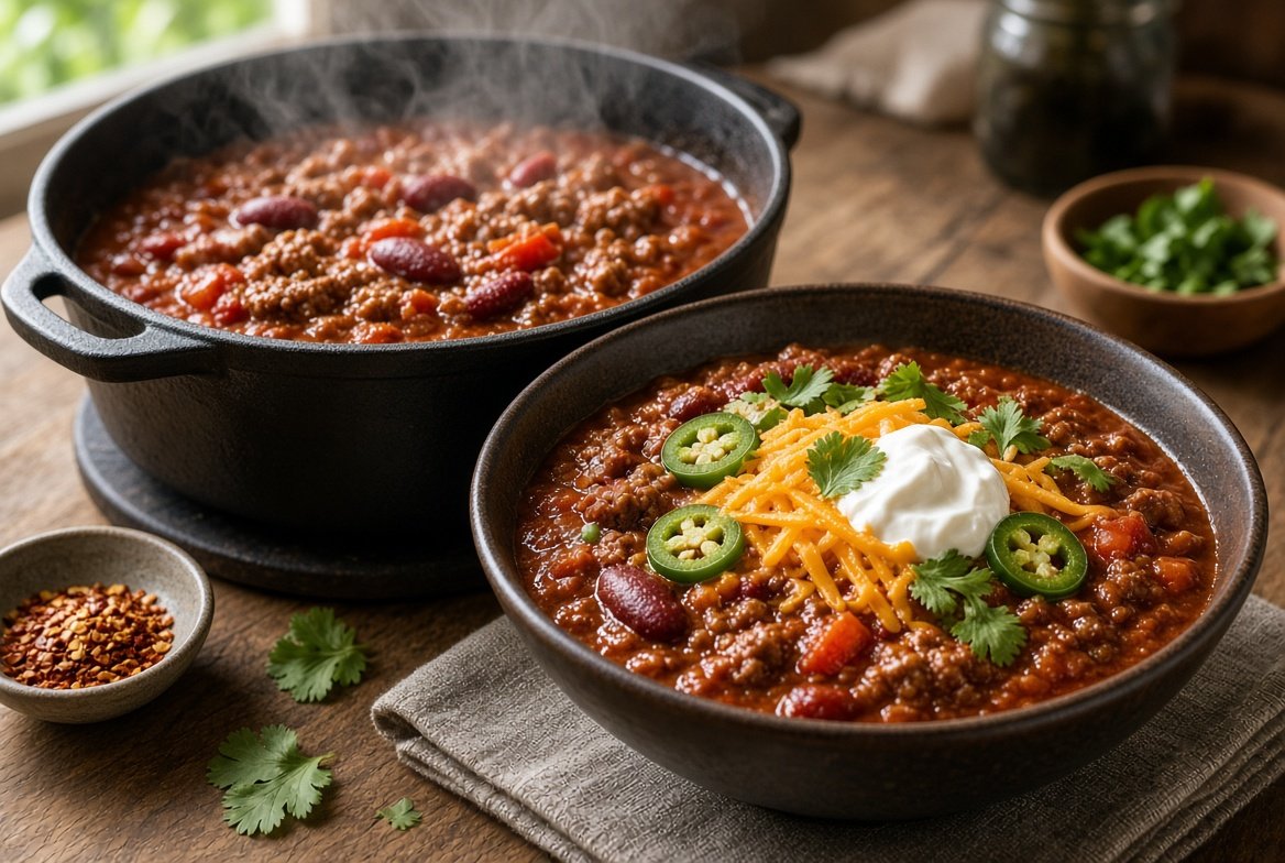 One-Pot Meals - Simple Techniques For Rich Flavors And Easy Cleanup - Image 13