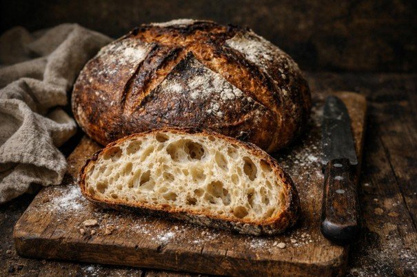 Bread - The Sourdough Bible A Complete Guide to Starter Science, Advanced Techniques, and 50 Everyday Recipes - Image 2