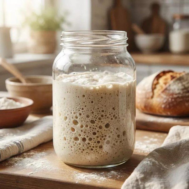 Bread - The Sourdough Bible A Complete Guide to Starter Science, Advanced Techniques, and 50 Everyday Recipes - Image 5