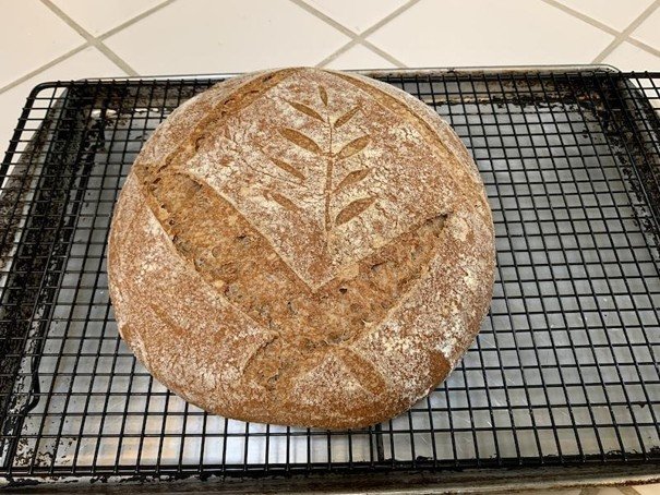 Bread - The Sourdough Bible A Complete Guide to Starter Science, Advanced Techniques, and 50 Everyday Recipes - Image 10