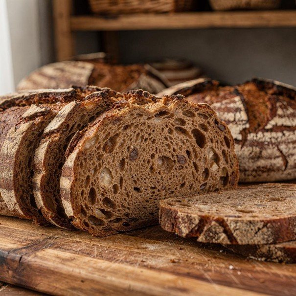 Bread - The Sourdough Bible A Complete Guide to Starter Science, Advanced Techniques, and 50 Everyday Recipes - Image 11