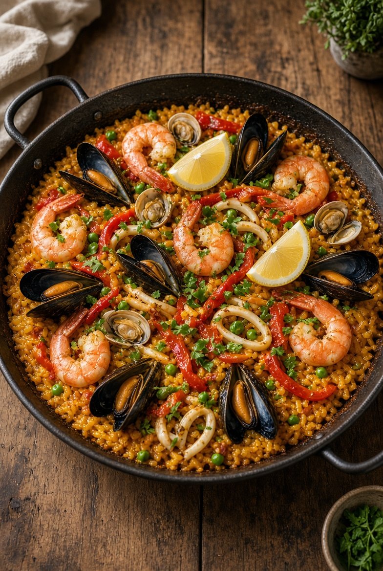 One-Pot Meals - Simple Techniques For Rich Flavors And Easy Cleanup - Image 16