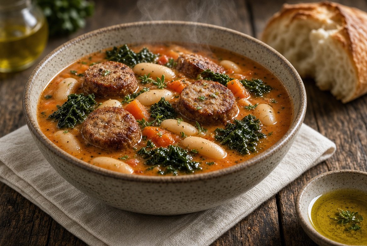 One-Pot Meals - Simple Techniques For Rich Flavors And Easy Cleanup - Image 19