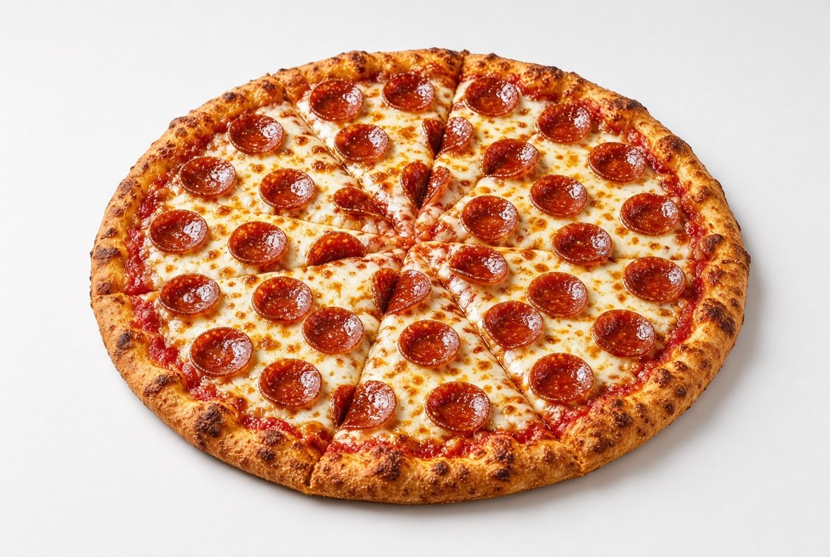 Pizza - Recipes for Little Caesars-Style Pizza, Crazy Bread, Crazy Sauce & More - Image 24