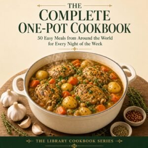 50 One-Pot Easy Meals from Around the World for Every Night of the Week