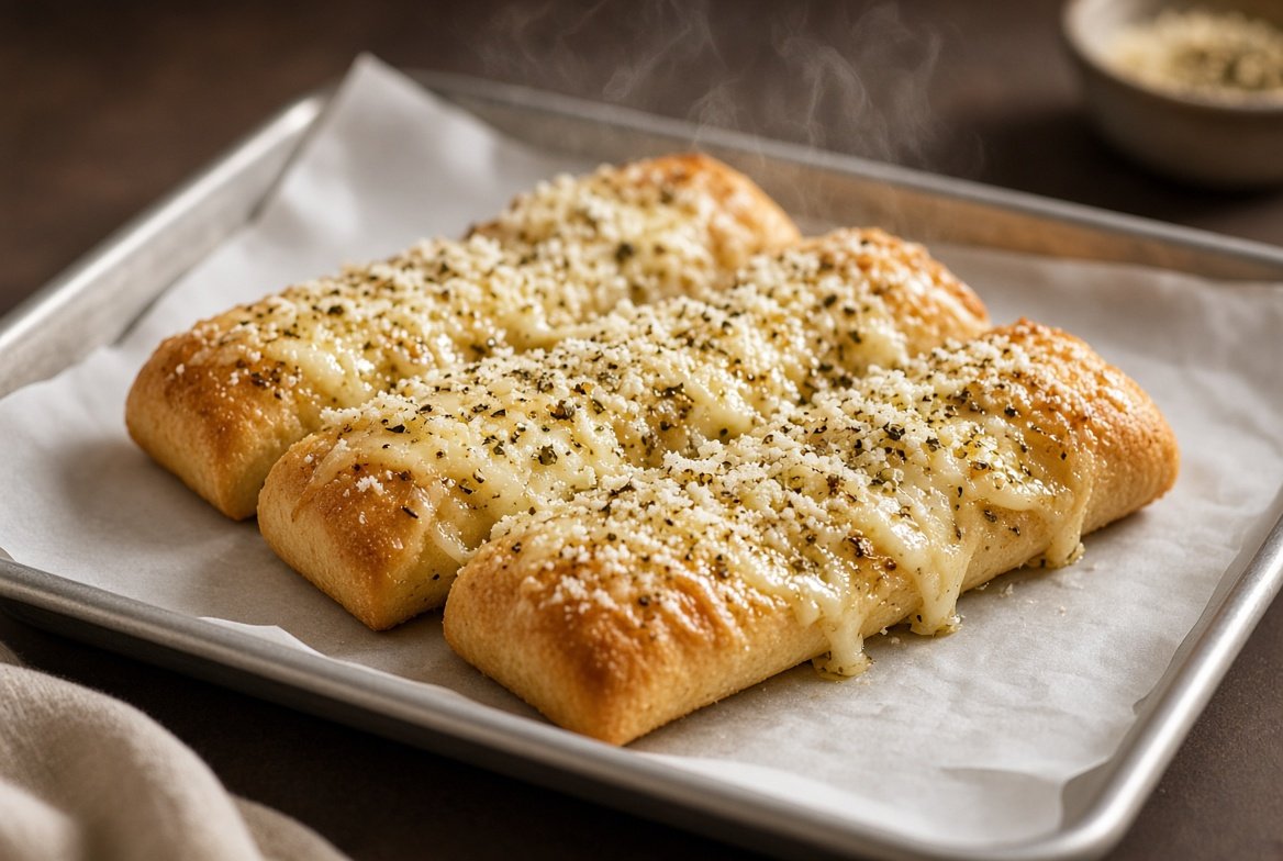 Pizza - Recipes for Little Caesars-Style Pizza, Crazy Bread, Crazy Sauce & More - Image 20