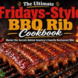 Ribs - How To Make Large And Small Numbers Of Fridays Style BBQ Ribs