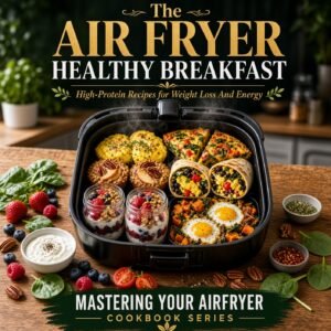healthy air fry breakfasts