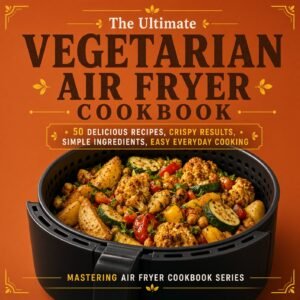 Air Fryer - The Ultimate Vegetarian Air Fryer Cookbook