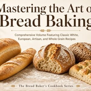 Mastering The Art Of Bread Baking