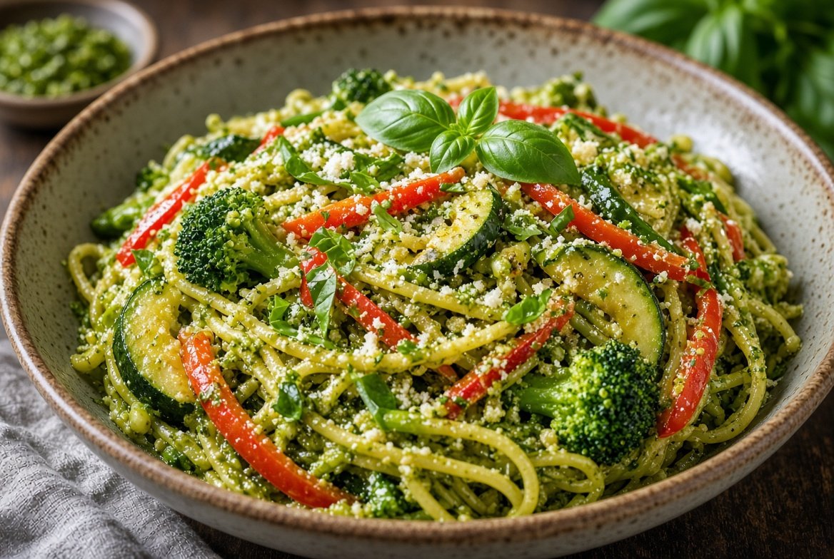 50 Delicious Vegetarian One-Pot Meals for Quick & Easy Cooking! - Image 10