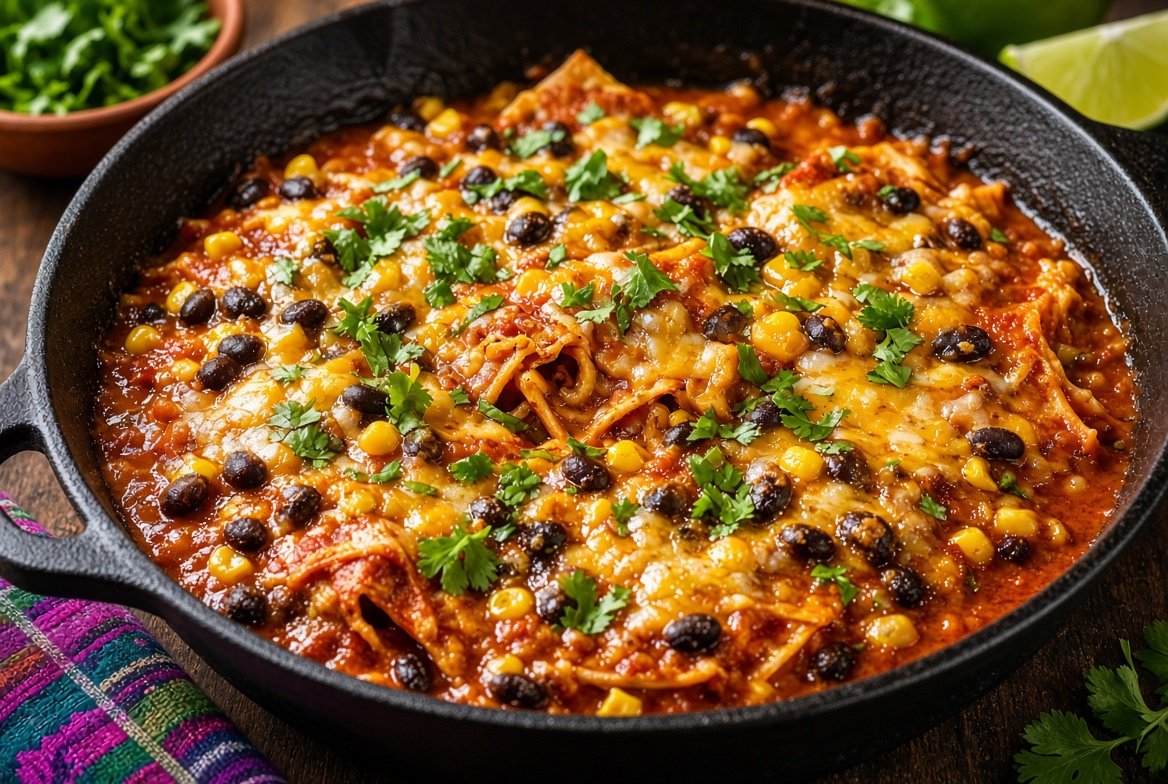 50 Delicious Vegetarian One-Pot Meals for Quick & Easy Cooking! - Image 12