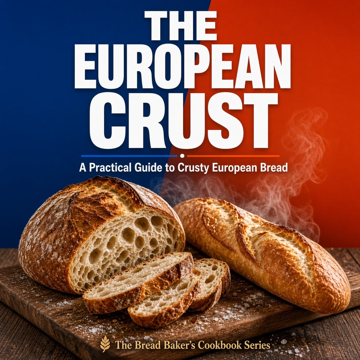 Bread - How To Make European Bread - The Most Popular Mixes Worldwide