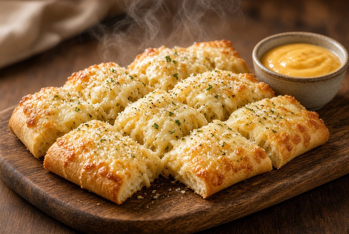 Pizza - Recipes for Little Caesars-Style Pizza, Crazy Bread, Crazy Sauce & More - Image 13