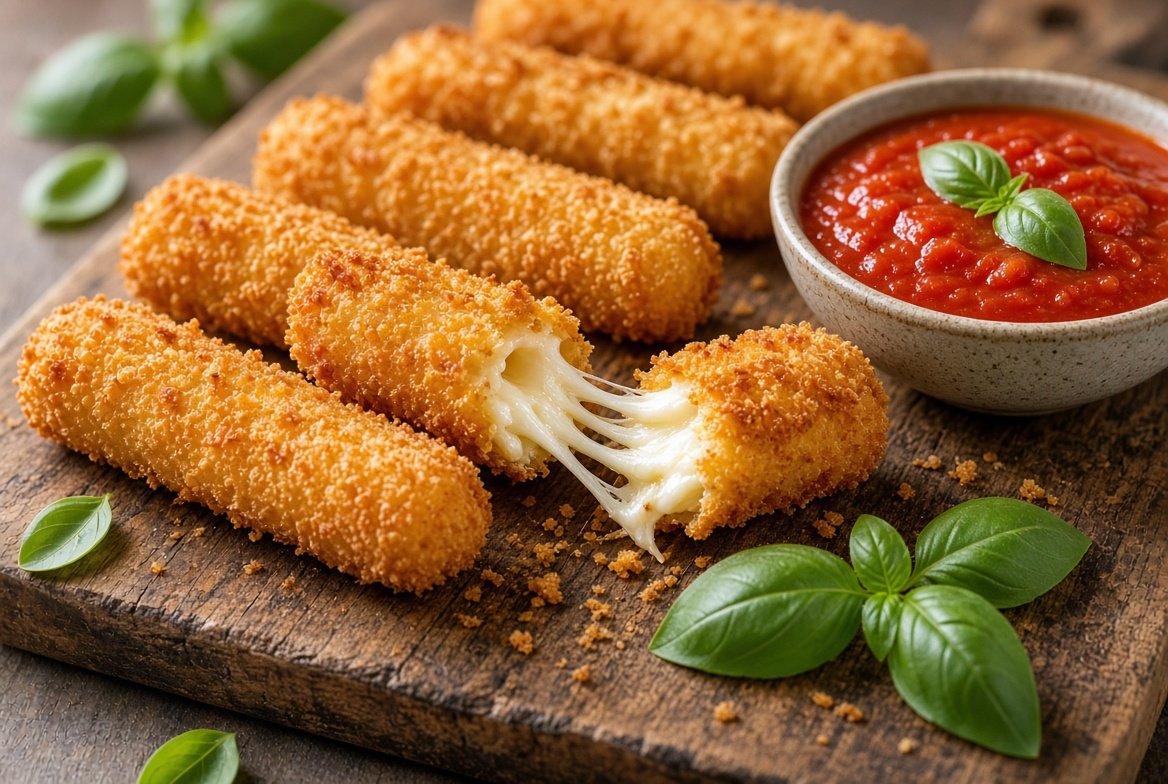 Air Fryer Snacks Made Easy - Your Guide To Creating Crispy, Golden, Restaurant-Style Snacks With Less Oil And Less Mess. - Image 6