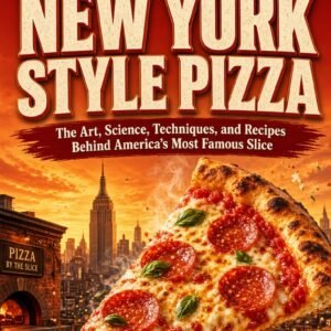 How To Make The Famous New York Pizza