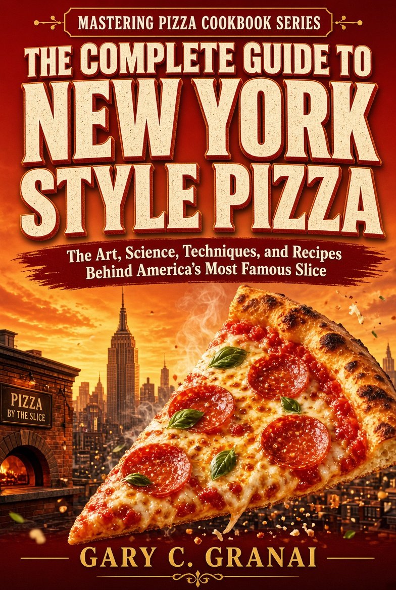 How To Make The Famous New York Pizza