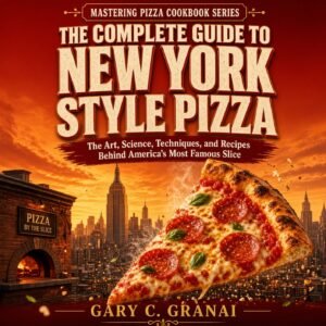 Pizza - New York Pizza The Art, Science, Techniques, and Recipes Behind America's Most Famous Slice