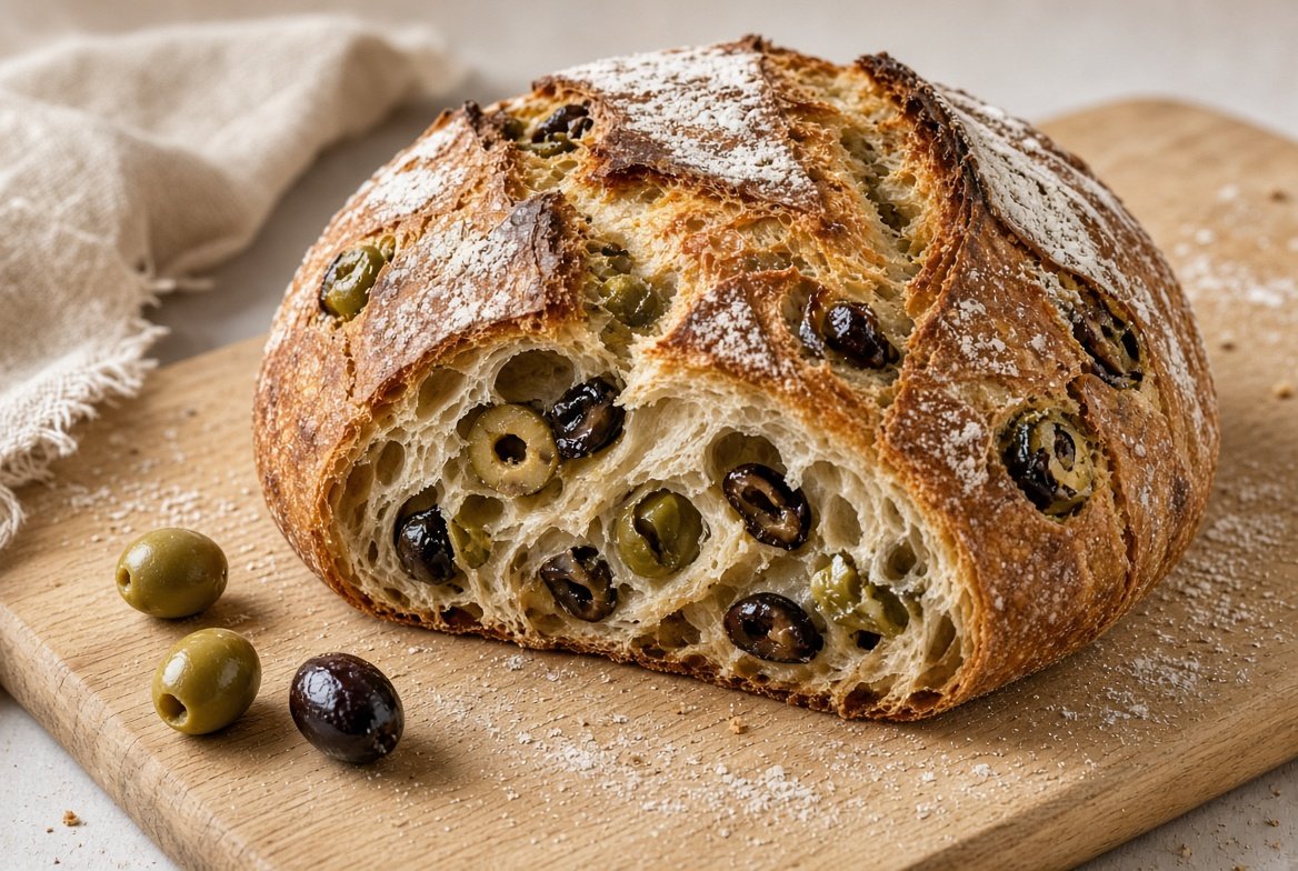 Artisan Breads Using Long Fermentation For Natural Flavor And Open Crumb - Image 6