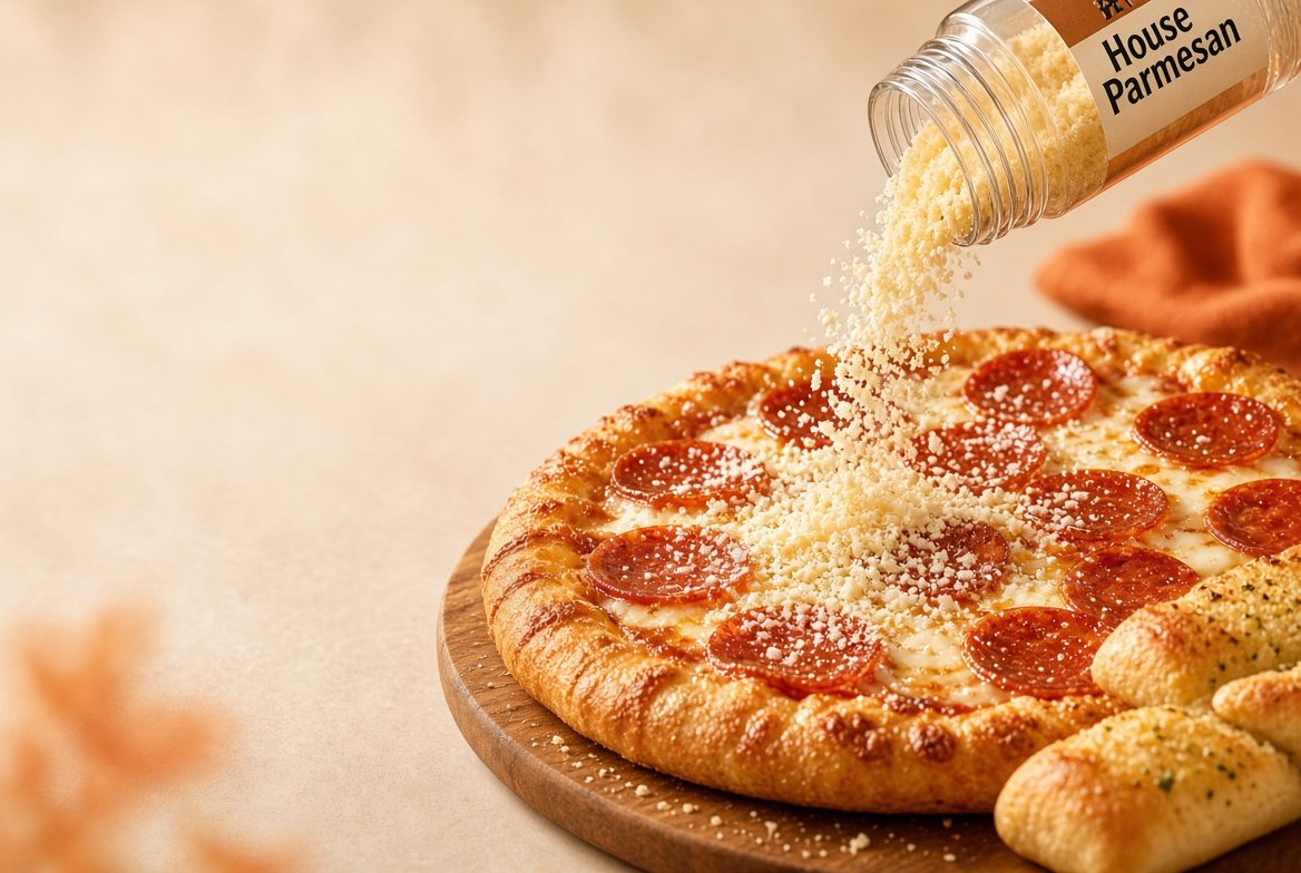Pizza - Recipes for Little Caesars-Style Pizza, Crazy Bread, Crazy Sauce & More - Image 11