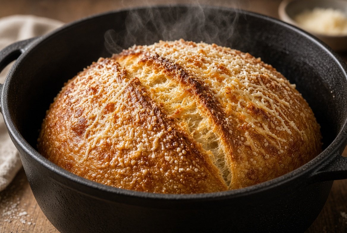 Artisan Breads Using Long Fermentation For Natural Flavor And Open Crumb - Image 7
