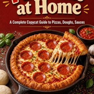 Pizza Hut At Home